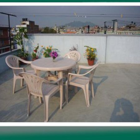 Le Rhododendron Chambres D'Hotes Kathmandu Buitenkant foto