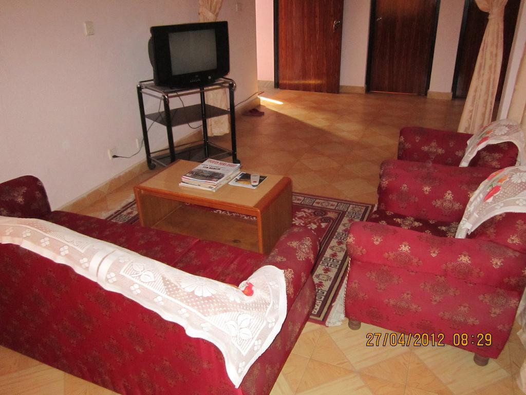 Le Rhododendron Chambres D'Hotes Kathmandu Kamer foto