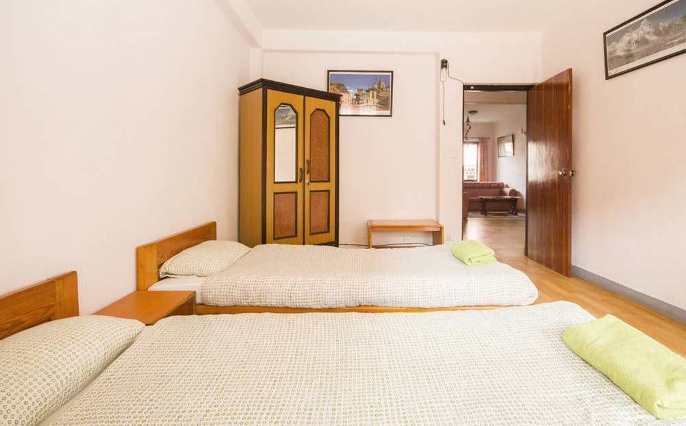 Le Rhododendron Chambres D'Hotes Kathmandu Buitenkant foto