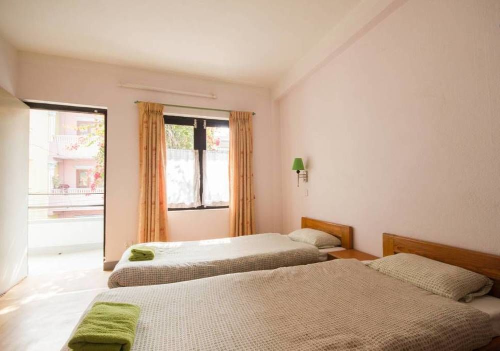 Le Rhododendron Chambres D'Hotes Kathmandu Buitenkant foto