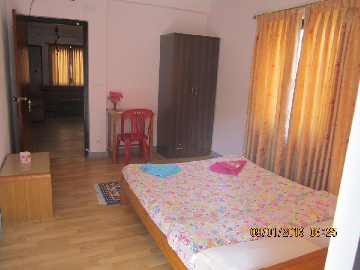 Le Rhododendron Chambres D'Hotes Kathmandu Buitenkant foto