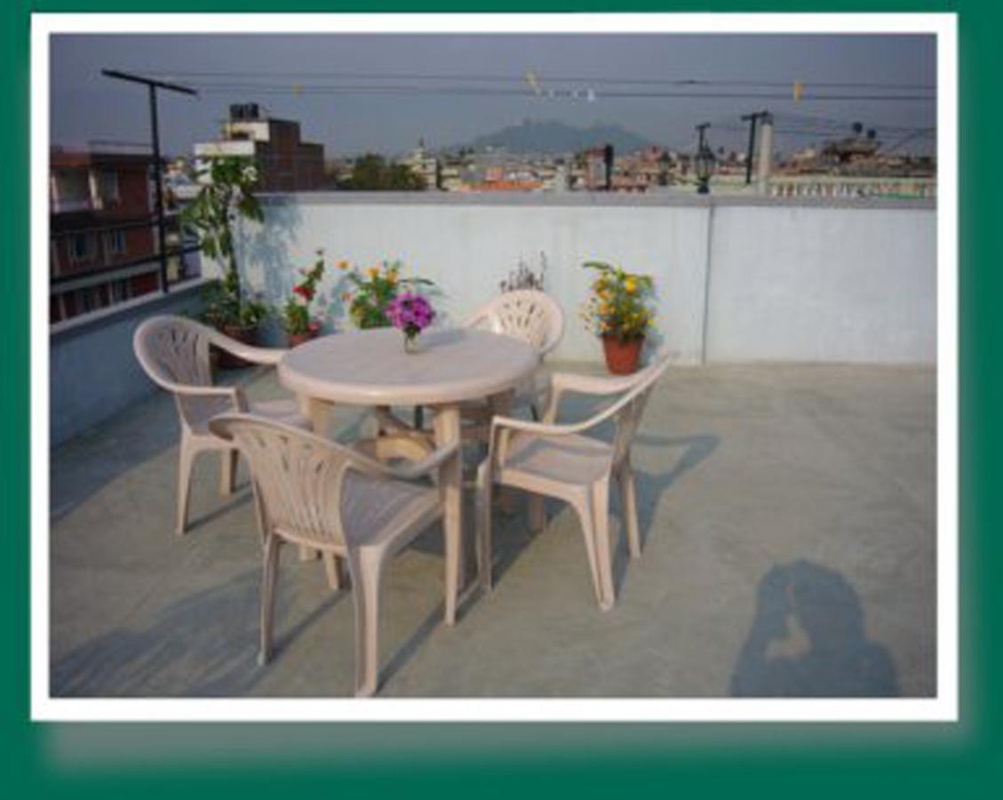 Le Rhododendron Chambres D'Hotes Kathmandu Buitenkant foto