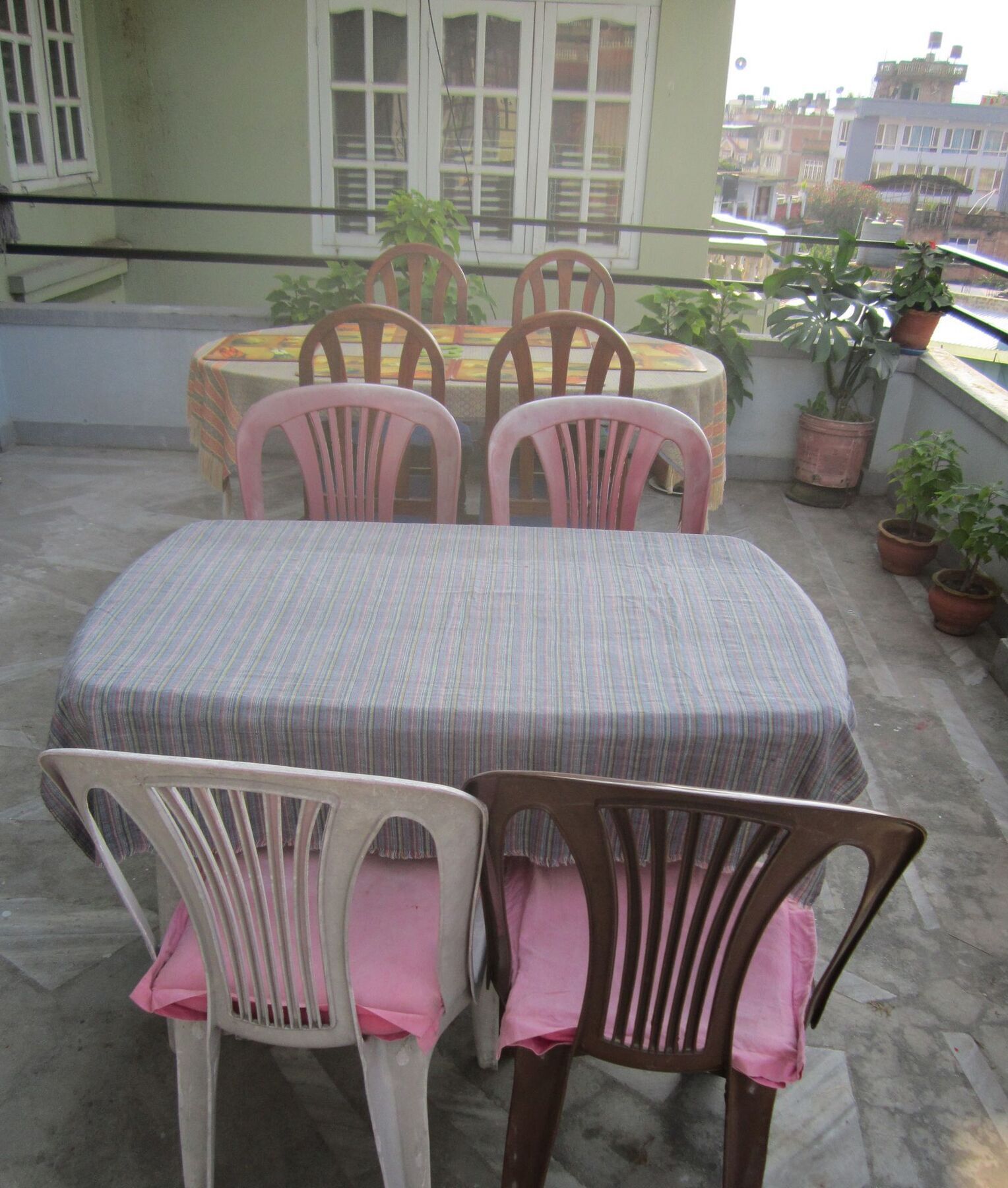 Le Rhododendron Chambres D'Hotes Kathmandu Buitenkant foto