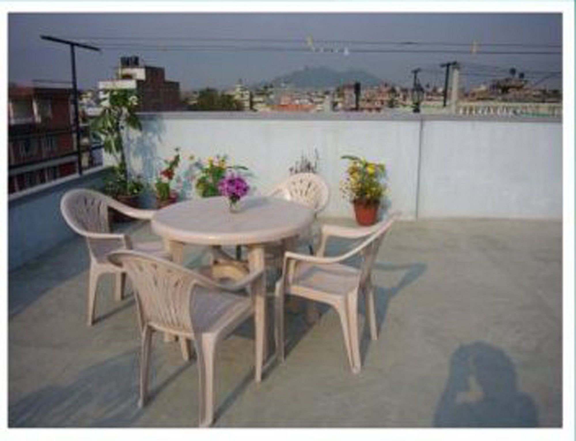 Le Rhododendron Chambres D'Hotes Kathmandu Buitenkant foto