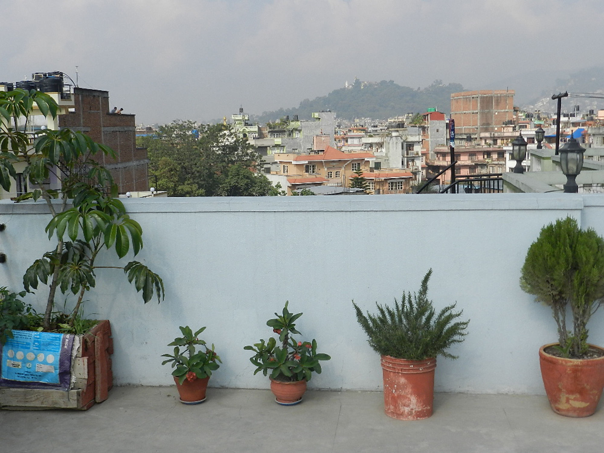 Le Rhododendron Chambres D'Hotes Kathmandu Buitenkant foto