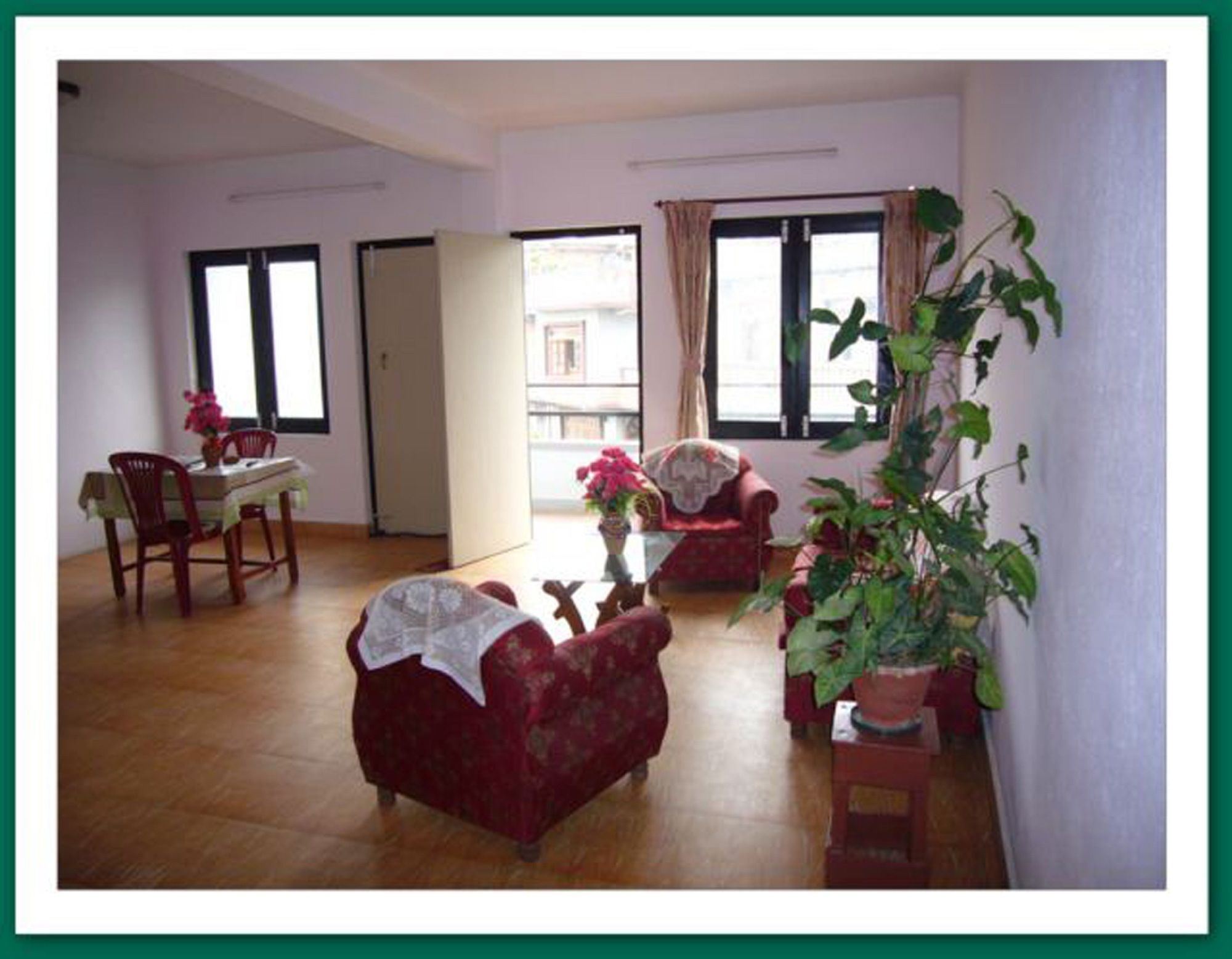 Le Rhododendron Chambres D'Hotes Kathmandu Buitenkant foto