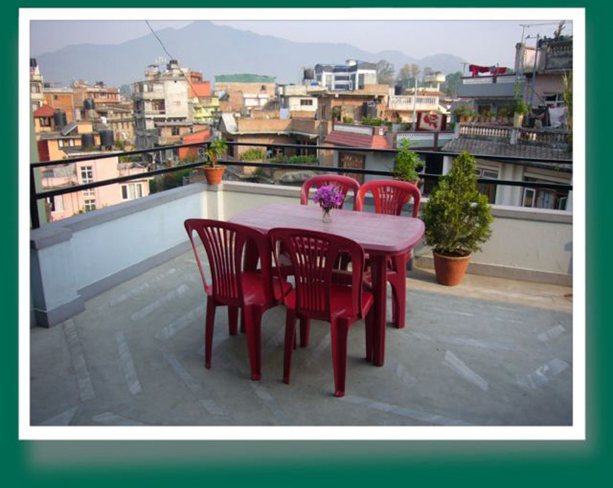 Le Rhododendron Chambres D'Hotes Kathmandu Buitenkant foto