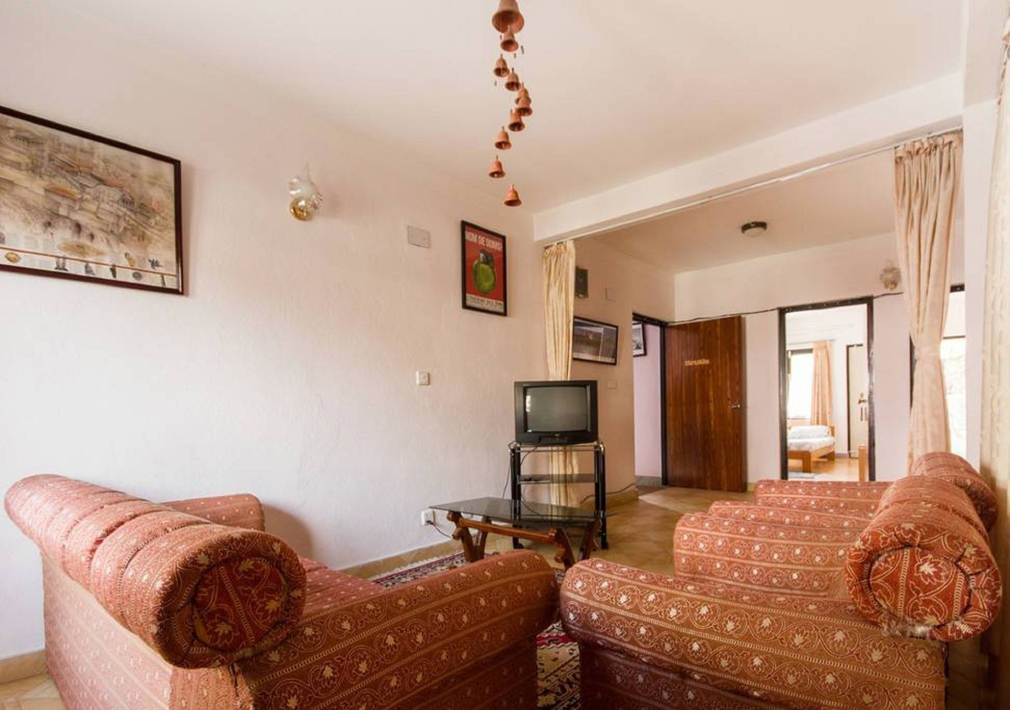 Le Rhododendron Chambres D'Hotes Kathmandu Buitenkant foto