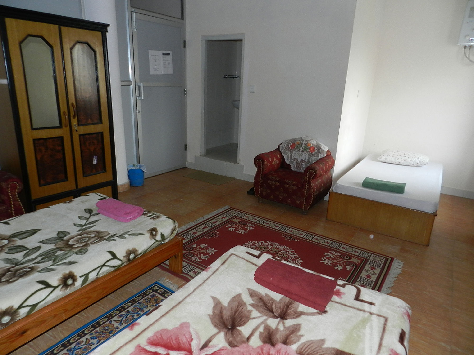 Le Rhododendron Chambres D'Hotes Kathmandu Buitenkant foto