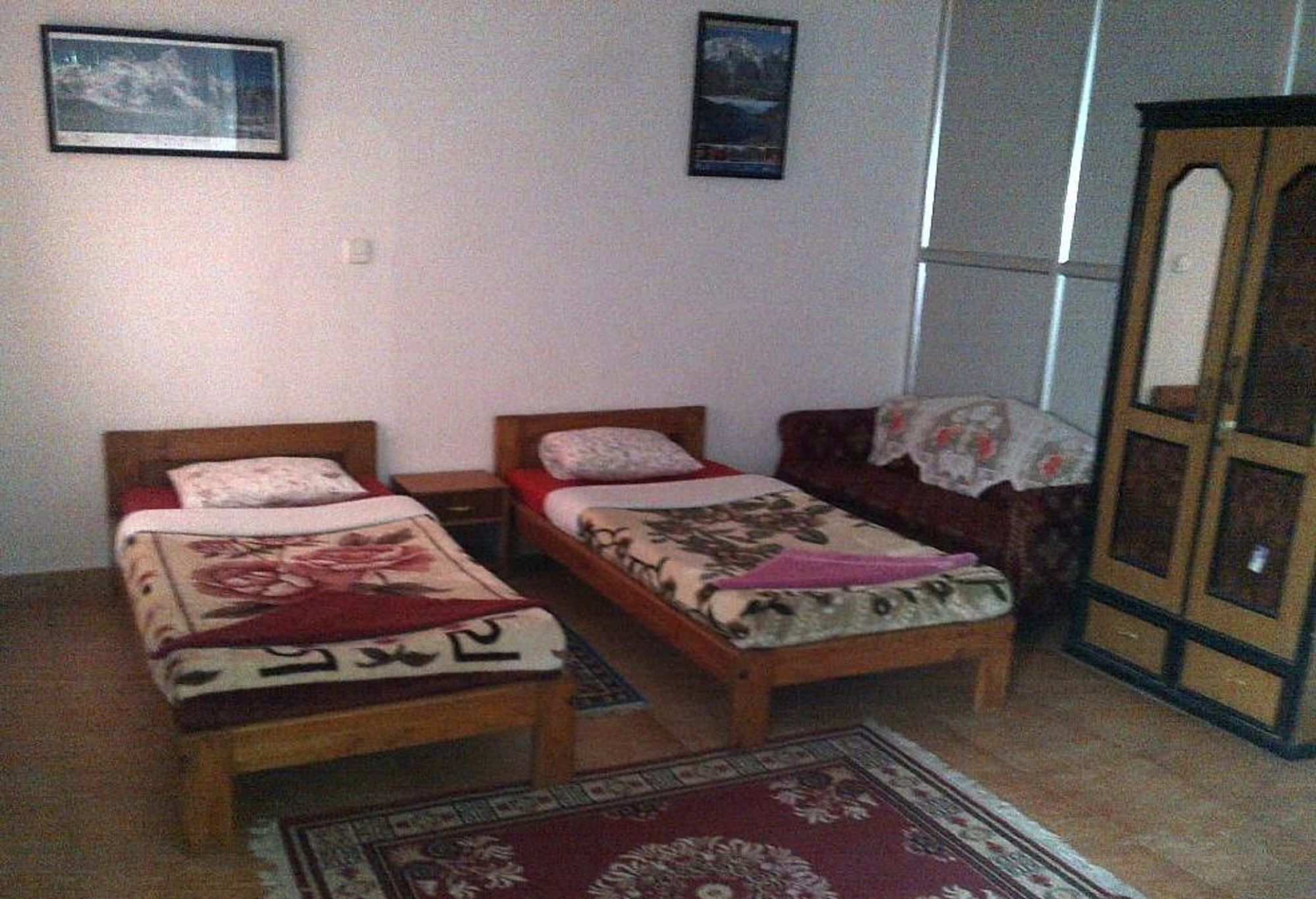 Le Rhododendron Chambres D'Hotes Kathmandu Buitenkant foto