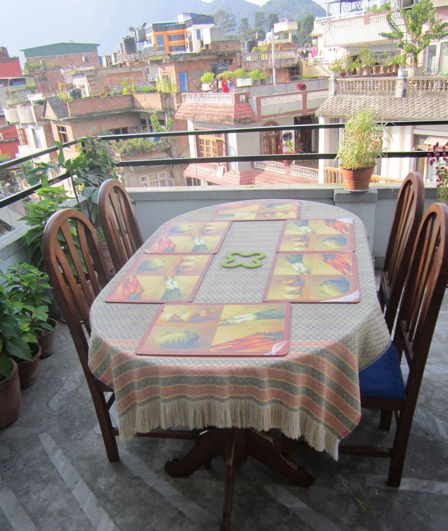 Le Rhododendron Chambres D'Hotes Kathmandu Buitenkant foto