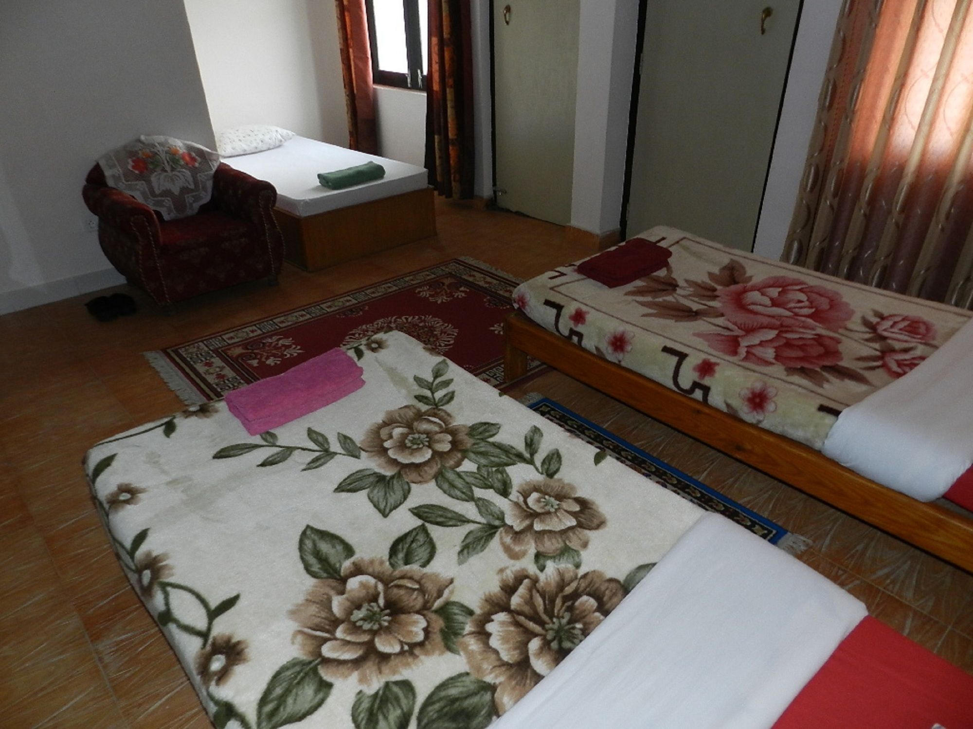 Le Rhododendron Chambres D'Hotes Kathmandu Buitenkant foto