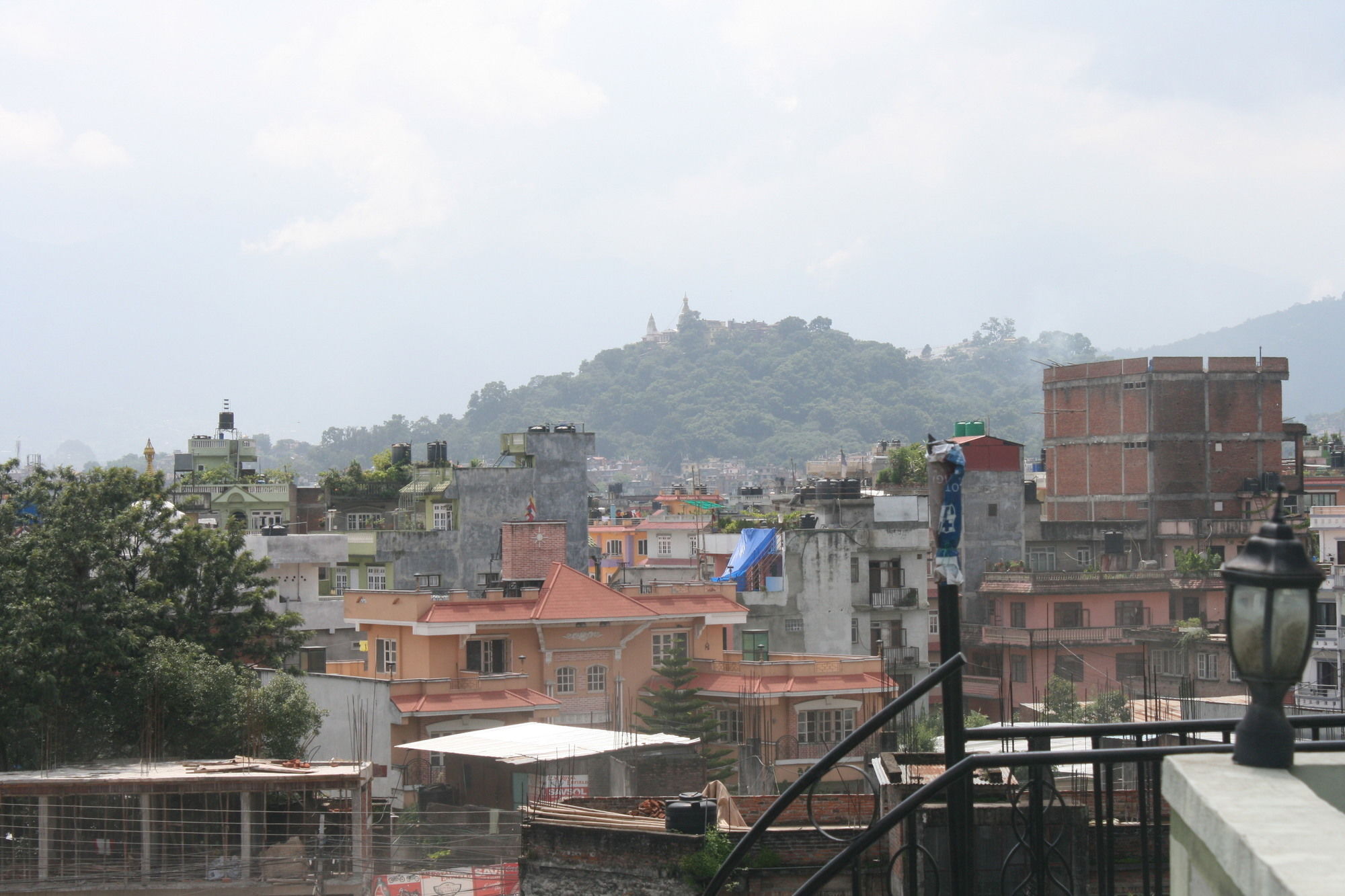 Le Rhododendron Chambres D'Hotes Kathmandu Buitenkant foto