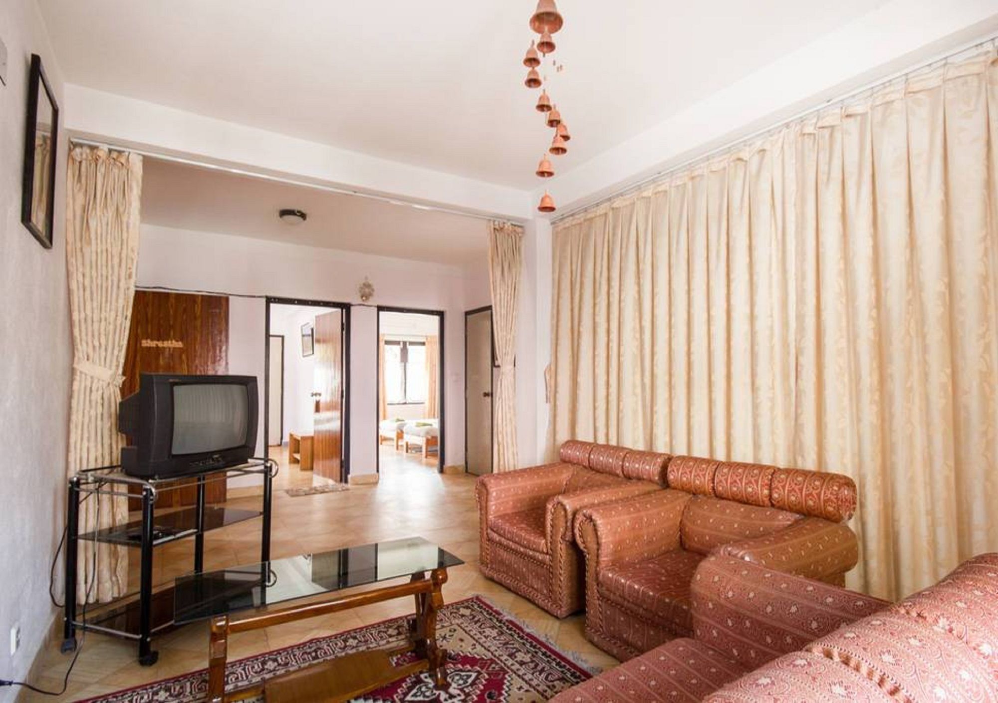 Le Rhododendron Chambres D'Hotes Kathmandu Buitenkant foto