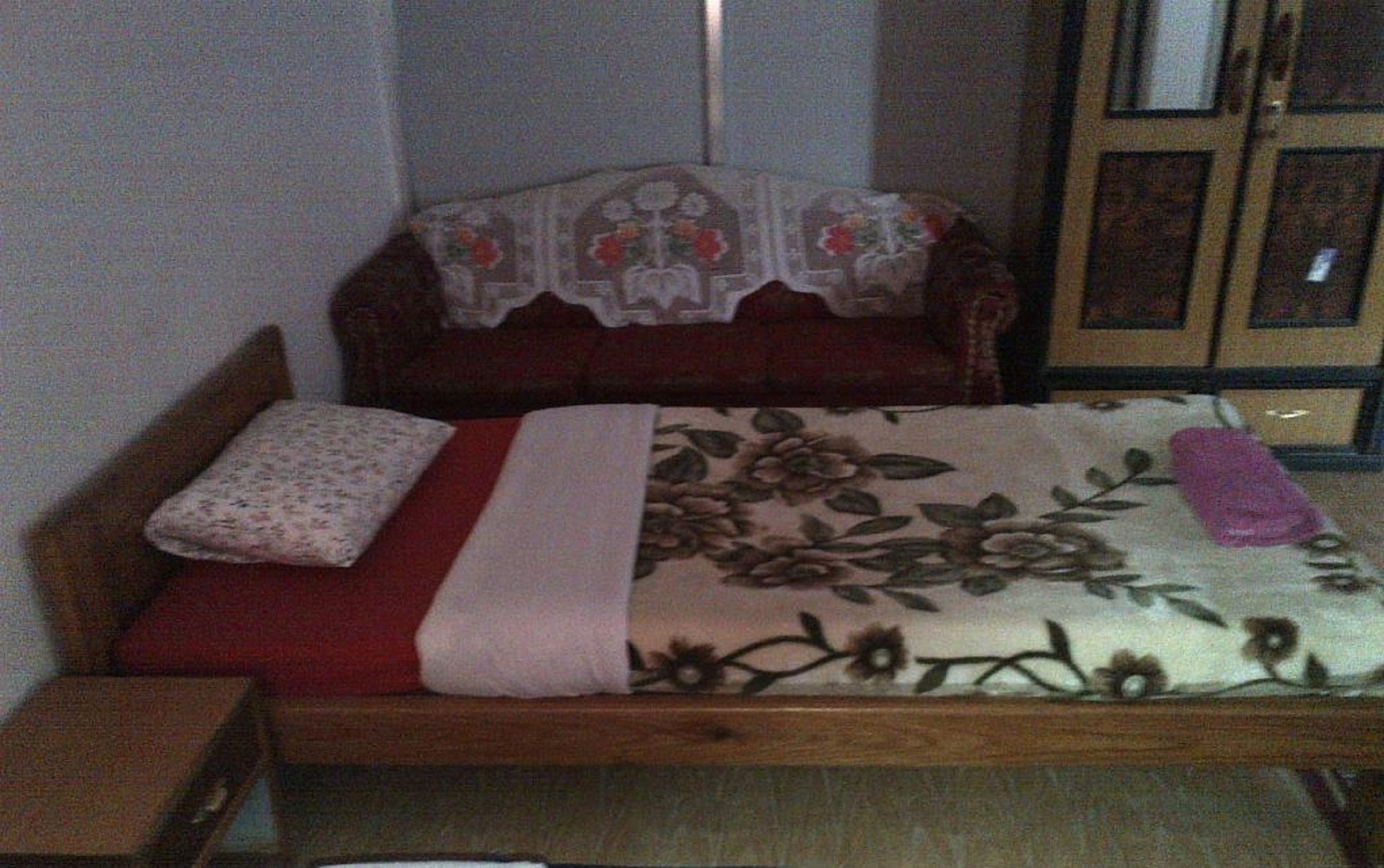 Le Rhododendron Chambres D'Hotes Kathmandu Buitenkant foto