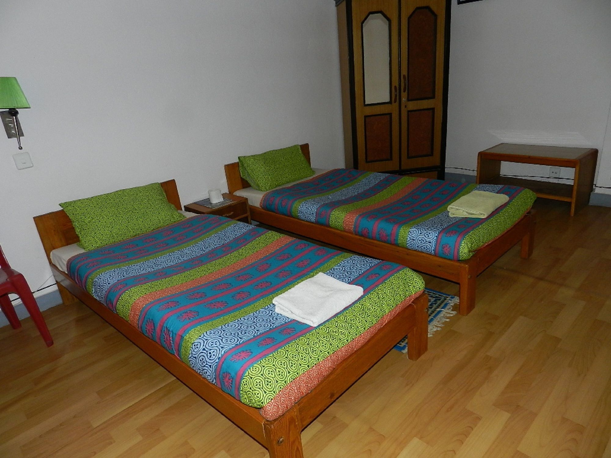 Le Rhododendron Chambres D'Hotes Kathmandu Buitenkant foto