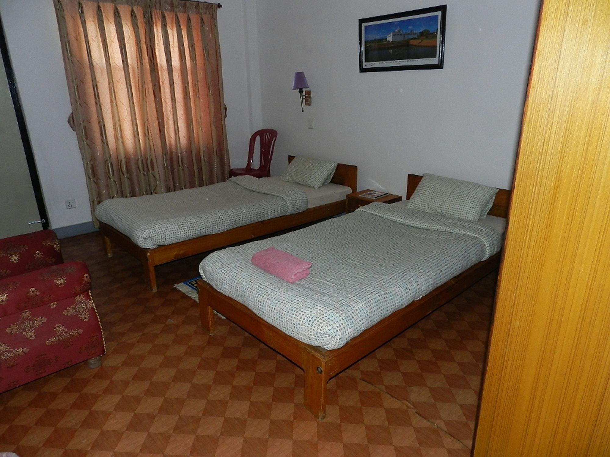 Le Rhododendron Chambres D'Hotes Kathmandu Buitenkant foto
