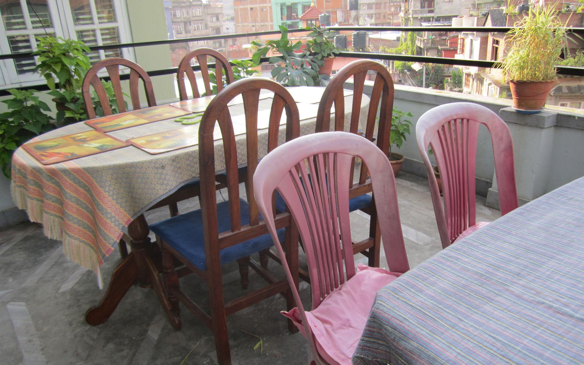 Le Rhododendron Chambres D'Hotes Kathmandu Buitenkant foto