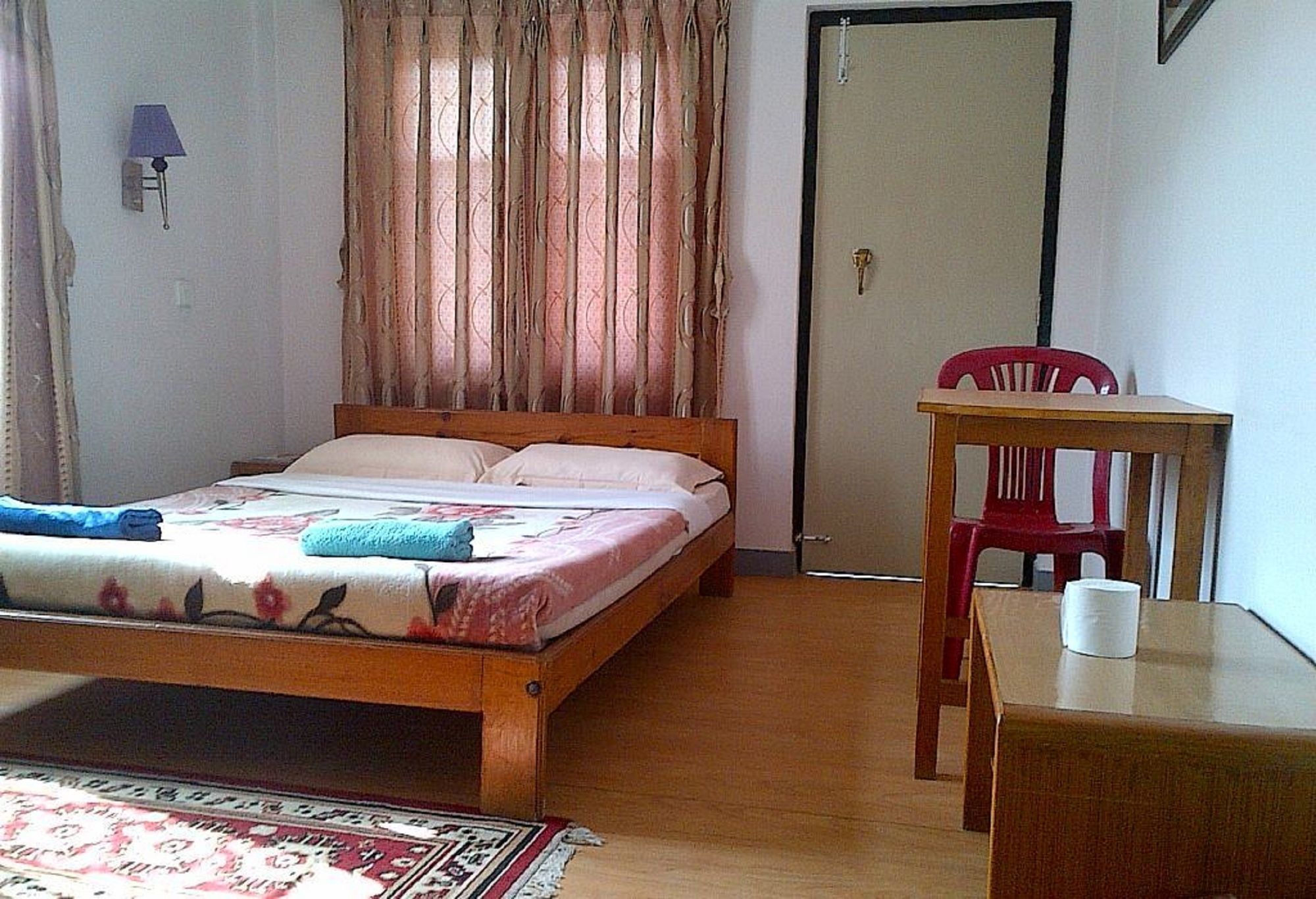 Le Rhododendron Chambres D'Hotes Kathmandu Buitenkant foto