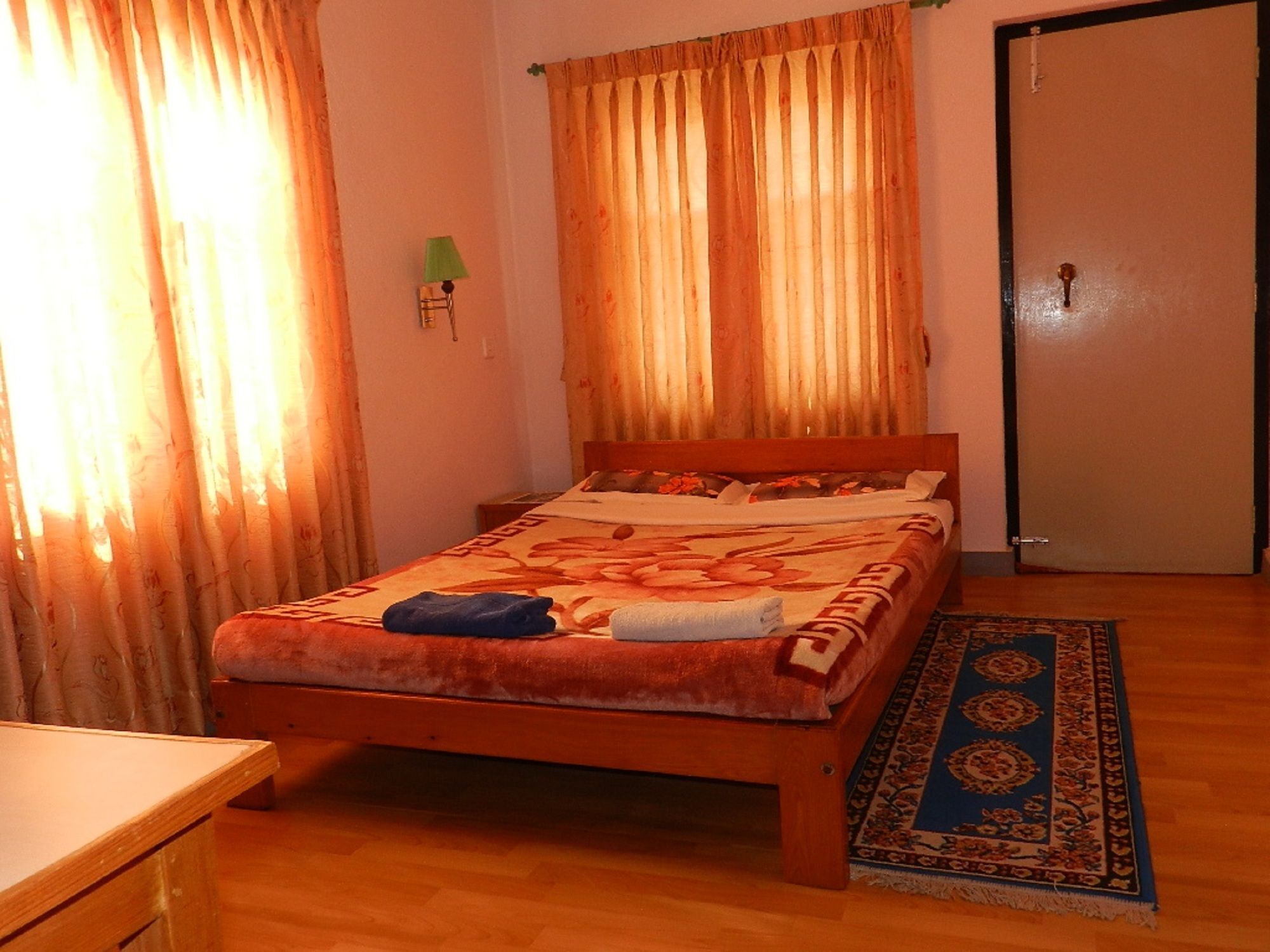 Le Rhododendron Chambres D'Hotes Kathmandu Buitenkant foto