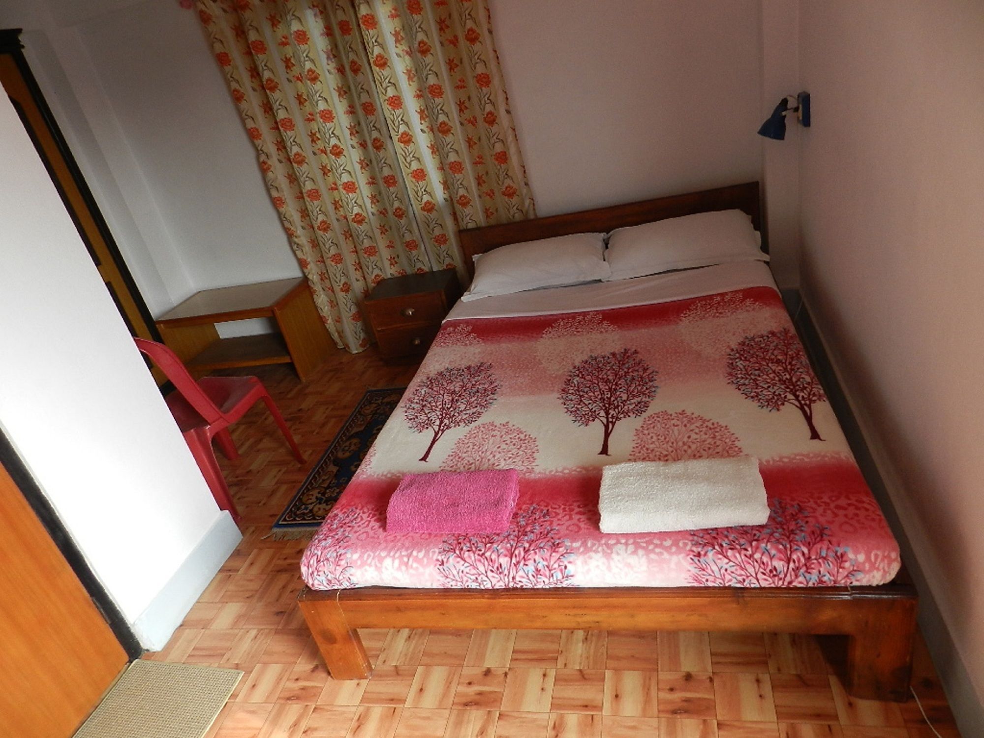 Le Rhododendron Chambres D'Hotes Kathmandu Buitenkant foto