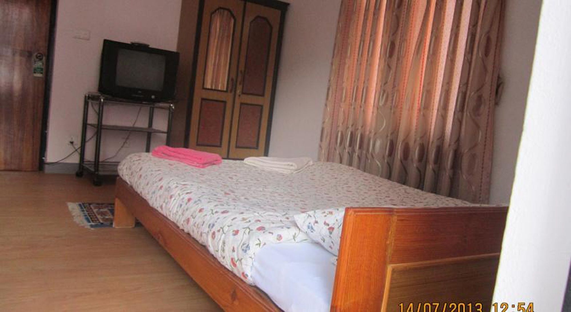 Le Rhododendron Chambres D'Hotes Kathmandu Buitenkant foto